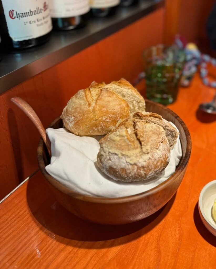 sourdough bread